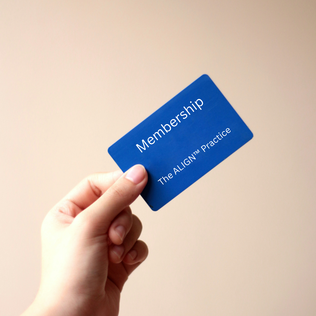 The ALIGN™ Practice - Founding Memberships
